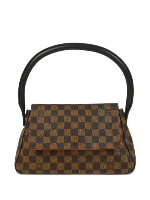2002 mini Looping tote bag by LOUIS VUITTON 