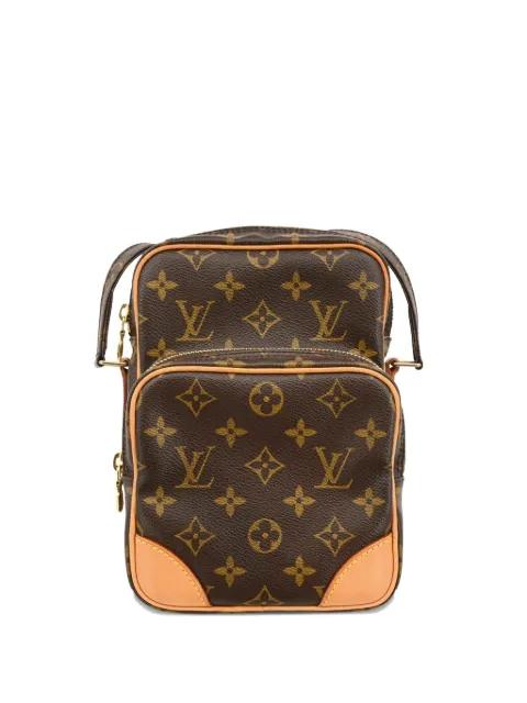 2003 Amazon crossbody bag by LOUIS VUITTON 