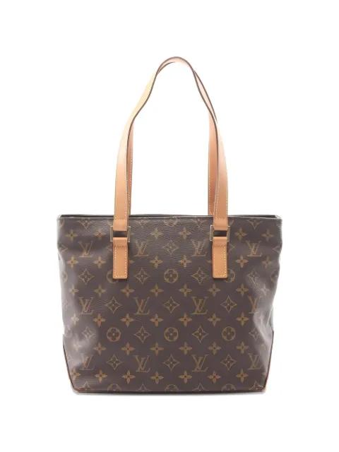2003 Cabas Piano Monogram shoulder bag by LOUIS VUITTON 