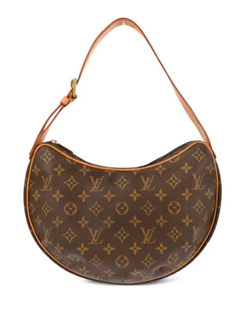 2003 Croissant MM handbag by LOUIS VUITTON 