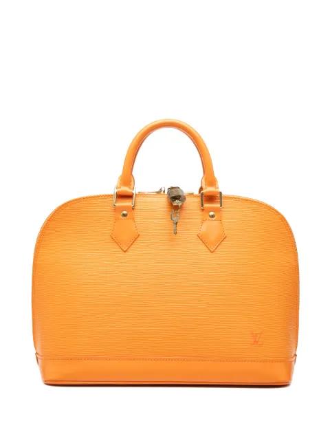 2003 Epi Alma PM handbag by LOUIS VUITTON 