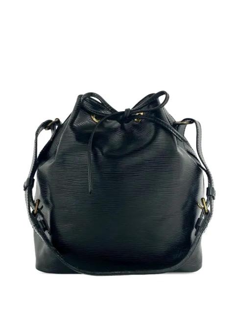 2003 Epi Petit Noe bucket bag by LOUIS VUITTON 