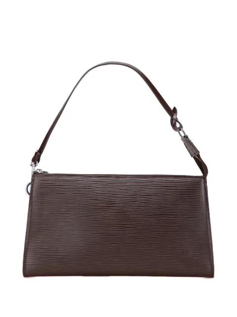 2003 Epi Pochette Accessoires shoulder bag by LOUIS VUITTON 