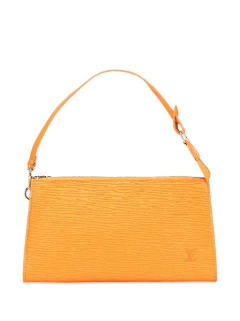 2003 Epi Pochette Accessoires shoulder bag by LOUIS VUITTON 