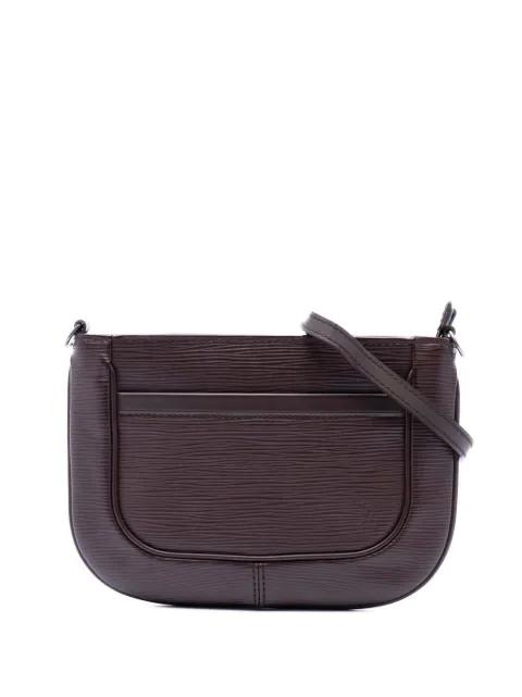 2003 Epi Sarvanga crossbody bag by LOUIS VUITTON 