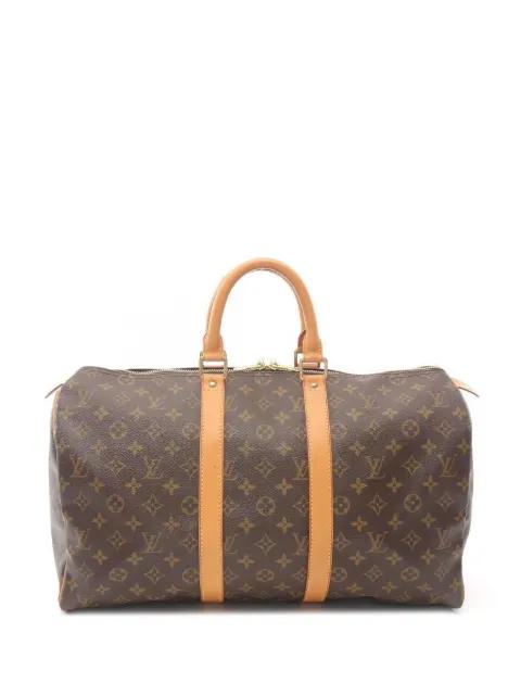 2003 Keepall 45 holdall by LOUIS VUITTON 