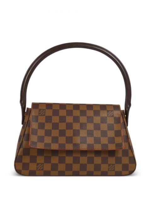 2003 Looping mini tote bag by LOUIS VUITTON 