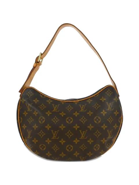 2003 MM Croissant shoulder bag by LOUIS VUITTON 