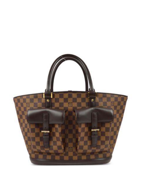 2003 Manosque GM tote bag by LOUIS VUITTON 