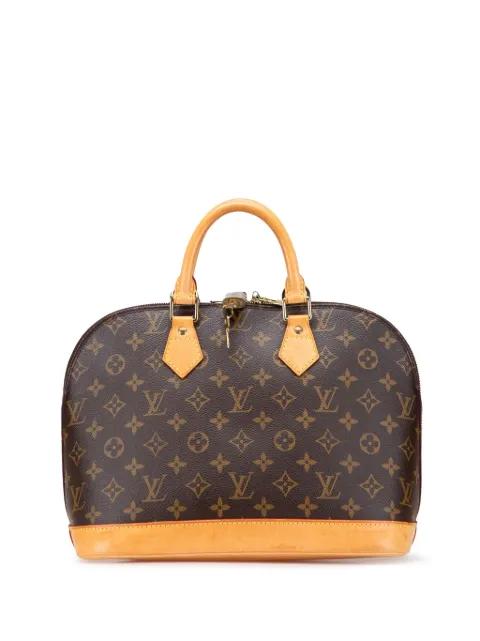 2003 Monogram Alma PM handbag by LOUIS VUITTON 