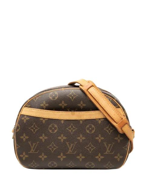 2003 Monogram Blois crossbody bag by LOUIS VUITTON 