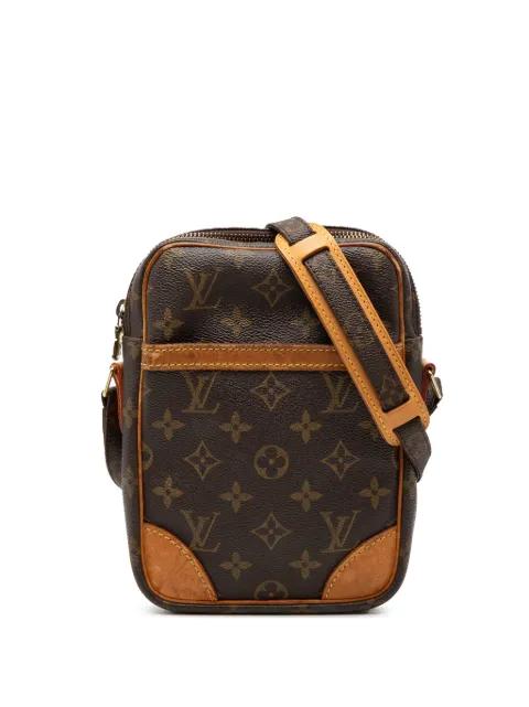 2003 Monogram Danube crossbody bag by LOUIS VUITTON 