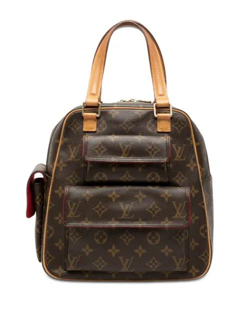 2003 Monogram Excentri Cite handbag by LOUIS VUITTON 