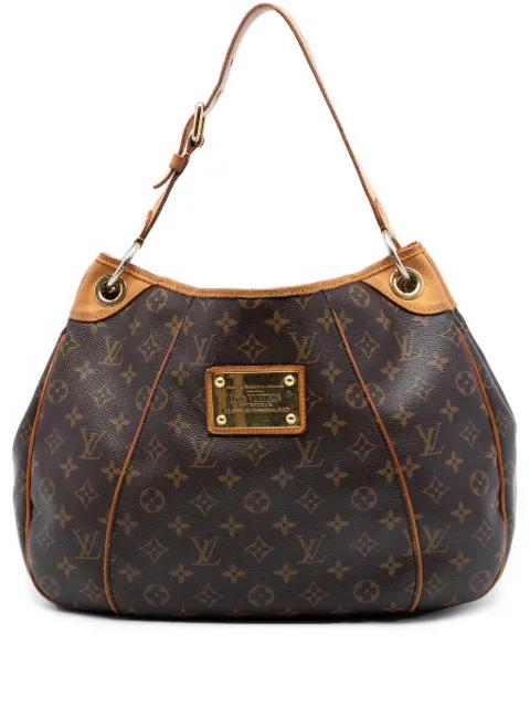 2003 Monogram Galliera PM shoulder bag by LOUIS VUITTON 