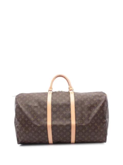 2003 Monogram Keepall 60 travel bag by LOUIS VUITTON 