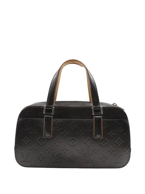 2003 Monogram Mat Shelton handbag by LOUIS VUITTON 