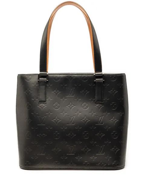 2003 Monogram Mat Stockton tote bag by LOUIS VUITTON 