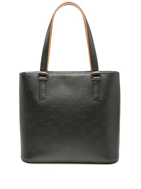 2003 Monogram Mat Stockton tote bag by LOUIS VUITTON 