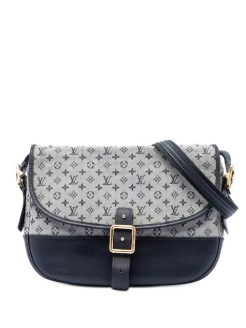 2003 Monogram Mini Lin Marjorie shoulder bag by LOUIS VUITTON 