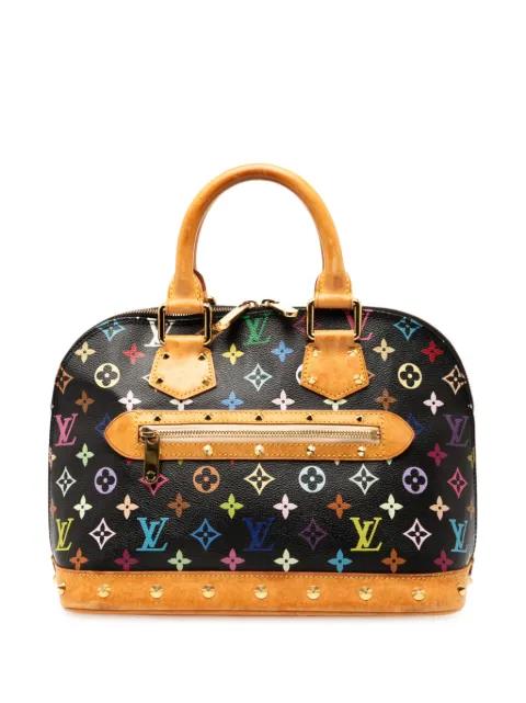 2003 Monogram Multicolore Alma PM handbag by LOUIS VUITTON 