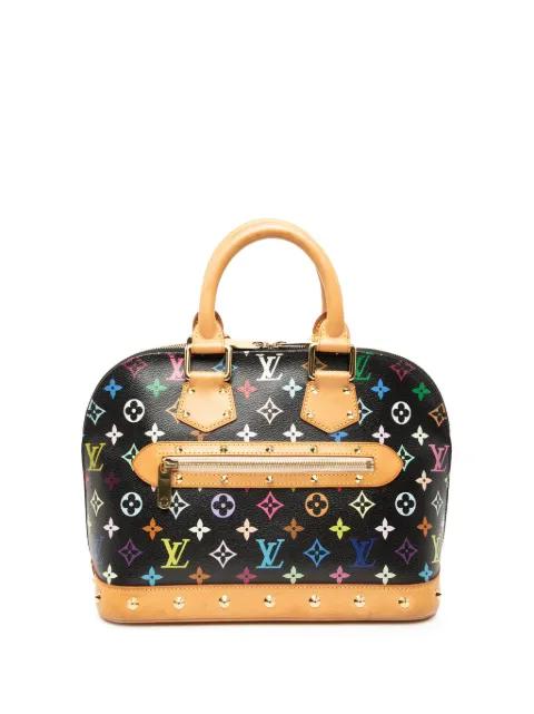 2003 Monogram Multicolore Alma PM handbag by LOUIS VUITTON 