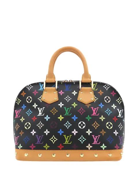 2003 Monogram Multicolore Alma PM handbag by LOUIS VUITTON 