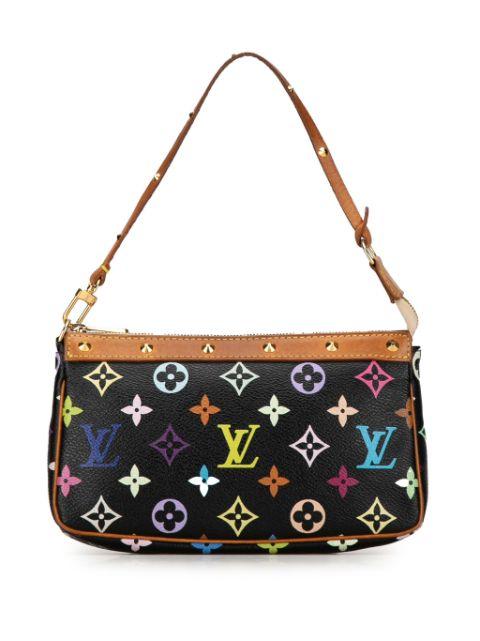 2003 Monogram Multicolore Pochette Accessoires shoulder bag by LOUIS VUITTON