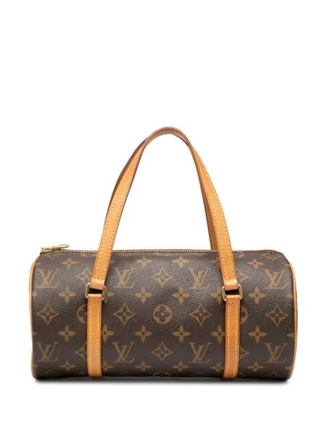 2003 Monogram Papillon 28 handbag by LOUIS VUITTON 