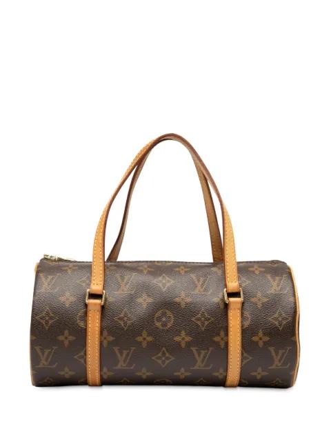 2003 Monogram Papillon 28 handbag by LOUIS VUITTON 