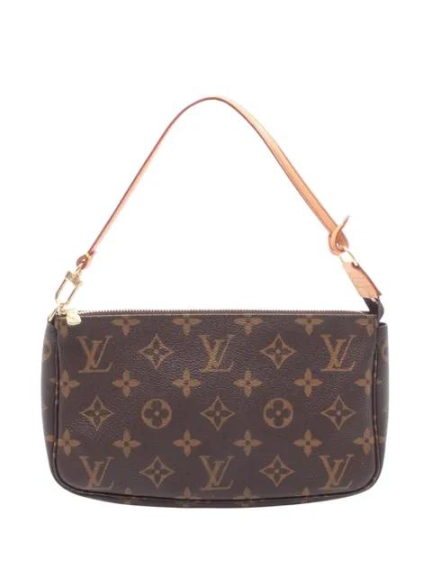 2003 Monogram Pochette Accessoires shoulder bag by LOUIS VUITTON 