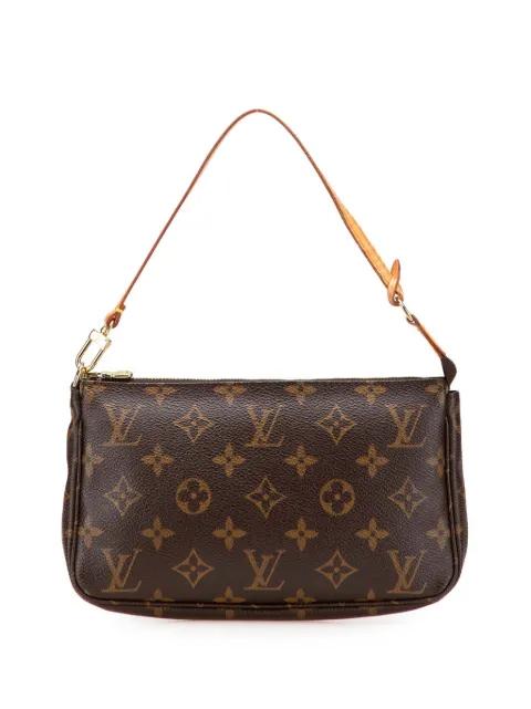 2003 Monogram Pochette Accessoires shoulder bag by LOUIS VUITTON 