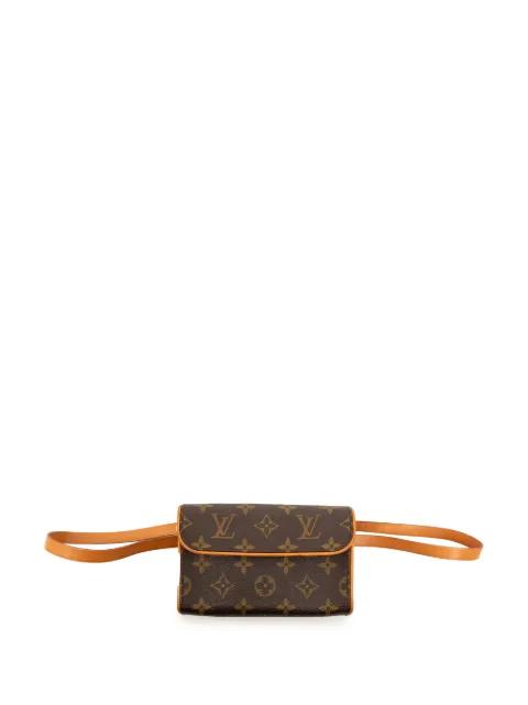 2003 Monogram Pochette Florentine belt bag by LOUIS VUITTON 