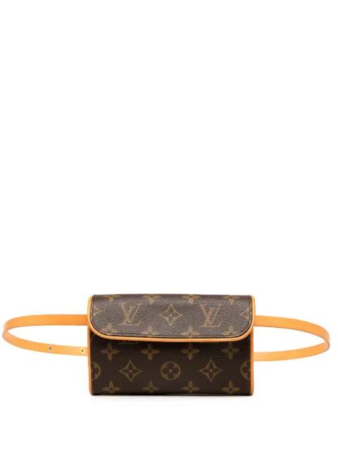 2003 Monogram Pochette Florentine belt bag by LOUIS VUITTON 