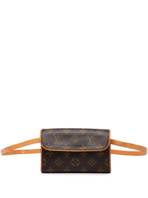 2003 Monogram Pochette Florentine belt bag by LOUIS VUITTON 