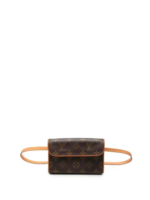 2003 Monogram Pochette Florentine belt bag by LOUIS VUITTON 