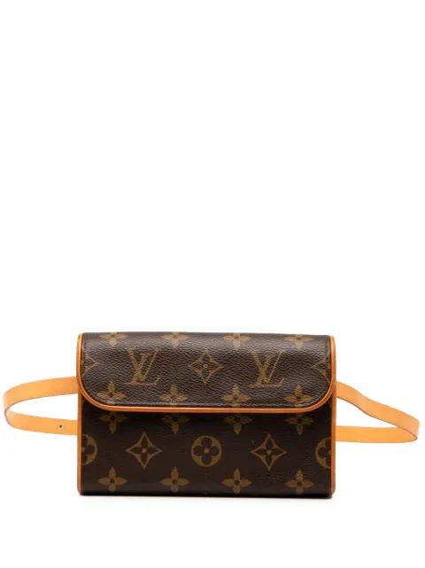 2003 Monogram Pochette Florentine belt bag by LOUIS VUITTON 