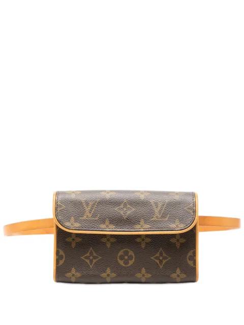 2003 Monogram Pochette Florentine belt bag by LOUIS VUITTON 