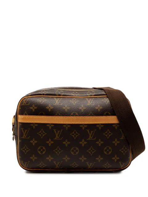 2003 Monogram Reporter PM crossbody bag by LOUIS VUITTON 