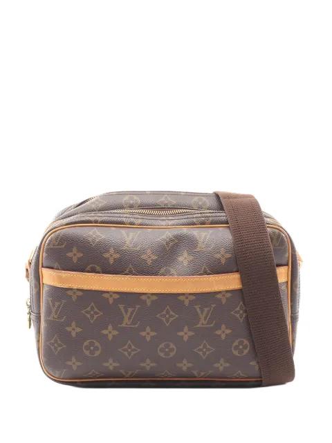 2003 Monogram Reporter PM crossbody bag by LOUIS VUITTON 