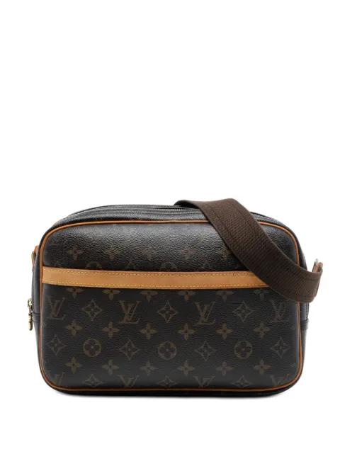 2003 Monogram Reporter PM crossbody bag by LOUIS VUITTON 