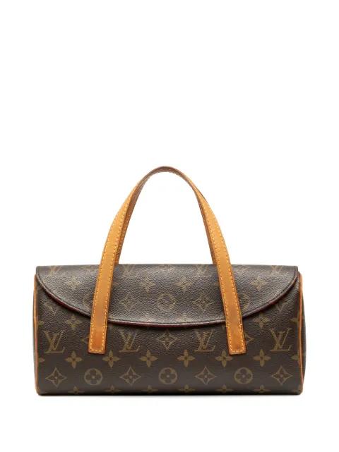 2003 Monogram Sonatine handbag by LOUIS VUITTON 
