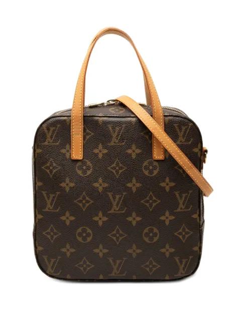 2003 Monogram Spontini satchel by LOUIS VUITTON 
