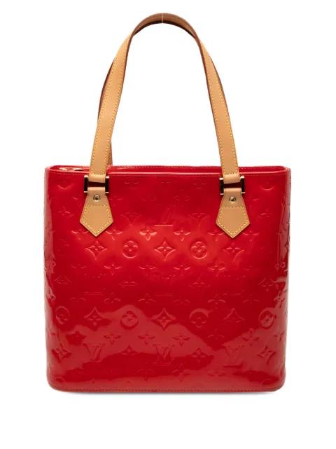 2003 Monogram Vernis Houston tote bag by LOUIS VUITTON 