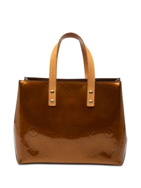 2003 Monogram Vernis Reade PM handbag by LOUIS VUITTON 