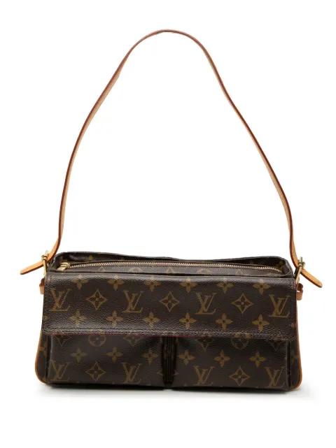 2003 Monogram Viva Cite MM shoulder bag by LOUIS VUITTON 