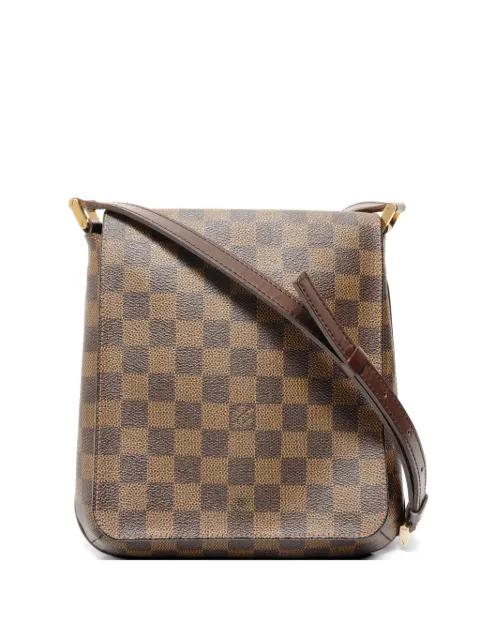 2003 Musette Salsa Damier shoulder bag by LOUIS VUITTON 