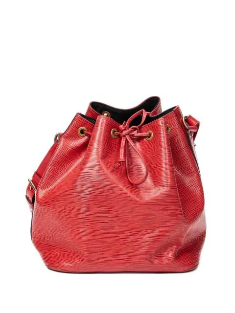 2003 Noe PM Èpi-canvas shoulder bag by LOUIS VUITTON 