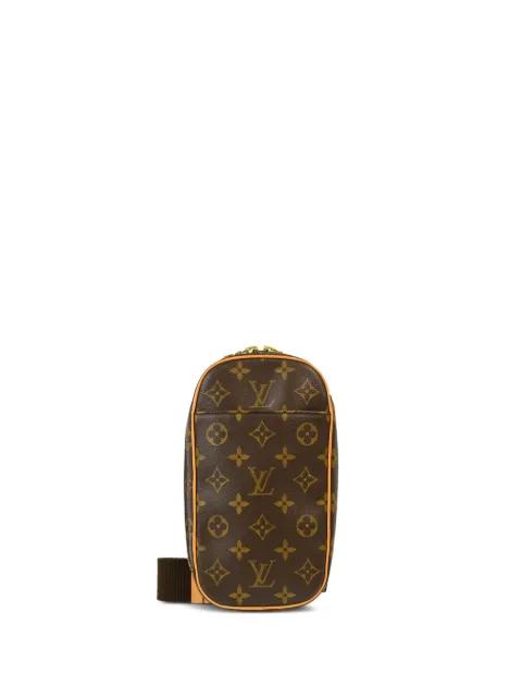 2003 Pochette Gange belt bag by LOUIS VUITTON 