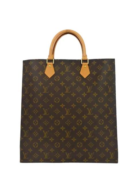 2003 Sac Plat Monogram tote bag by LOUIS VUITTON 