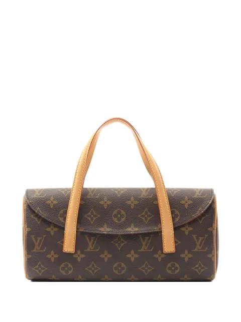 2003 Sonatine handbag by LOUIS VUITTON 